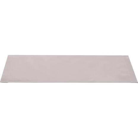 ΑΝΤΑΛΛΑΚΤΙΚΟ ΠΑΝΙ TEXTILENE 550gr/m2 2X1 ΕΚΡΟΥ ΓΙΑ ΣΕΖΛΟΝΓΚ ΛΗΜΝΟΣ HM5805.60Τ 110Χ40