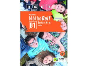 Nouveau Méthodelf B1 Pack Élève (Livre + Tests) (978-618-5258-66-5)
