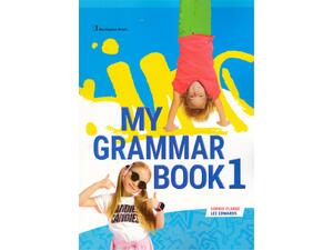 My Grammar book 1 Student's Book (978-9925-30-543-8)