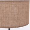 ΦΩΤΙΣΤΙΚΟ ΔΑΠΕΔΟΥ MDF ΚΑΡΥΔΙ HM7608.01 Φ38x140 εκ.