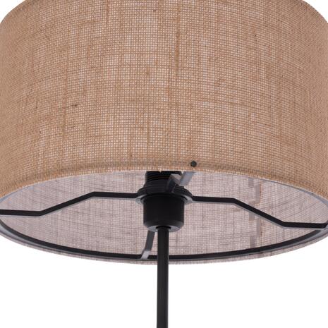 ΦΩΤΙΣΤΙΚΟ ΔΑΠΕΔΟΥ MDF ΚΑΡΥΔΙ HM7608.01 Φ38x140 εκ.