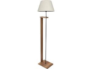ΦΩΤΙΣΤΙΚΟ ΔΑΠΕΔΟΥ MDF ΚΑΡΥΔΙ ΜΕ ΕΚΡΟΥ HM7609.01 Φ38x150 εκ.