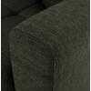 ΚΑΝΑΠΕΣ ΚΡΕΒΑΤΙ HEMA TΡΙΘΕΣΙΟΣ ΨΗΛΗ ΠΛΑΤΗ DARK OLIVE HM3242.05 215x84x88Υεκ.