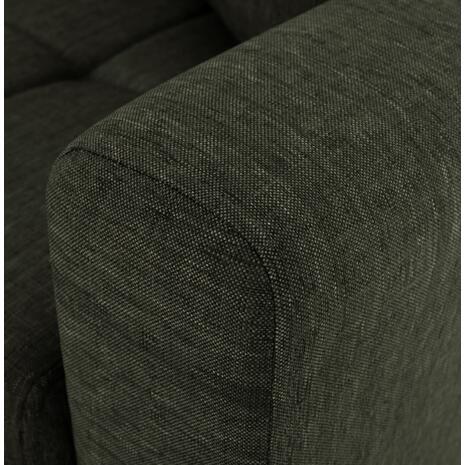 ΚΑΝΑΠΕΣ ΚΡΕΒΑΤΙ HEMA TΡΙΘΕΣΙΟΣ ΨΗΛΗ ΠΛΑΤΗ DARK OLIVE HM3242.05 215x84x88Υεκ.