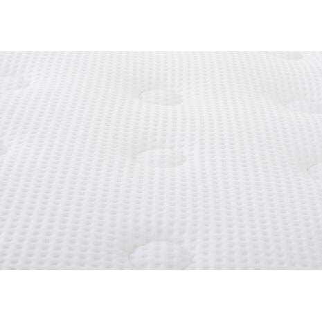 ΣΤΡΩΜΑ DREAMTOPIA, σειρά ULTIMATE HM661.160 POCKET SPRING ΜΕ ΑΝΩΣΤΡΩΜΑ 160X200x34Yεκ.