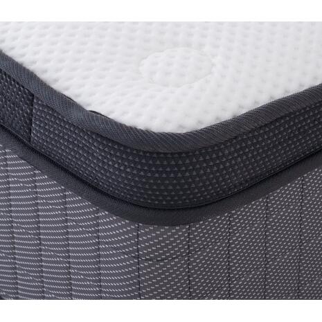 ΣΤΡΩΜΑ DREAMTOPIA, σειρά ULTIMATE HM661.160 POCKET SPRING ΜΕ ΑΝΩΣΤΡΩΜΑ 160X200x34Yεκ.