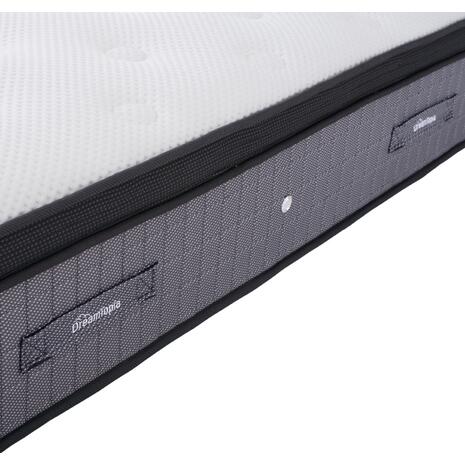 ΣΤΡΩΜΑ DREAMTOPIA, σειρά ULTIMATE HM661.160 POCKET SPRING ΜΕ ΑΝΩΣΤΡΩΜΑ 160X200x34Yεκ.