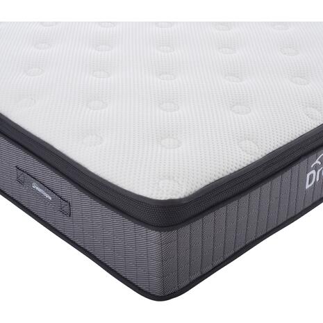 ΣΤΡΩΜΑ DREAMTOPIA, σειρά ULTIMATE HM661.160 POCKET SPRING ΜΕ ΑΝΩΣΤΡΩΜΑ 160X200x34Yεκ.