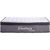 ΣΤΡΩΜΑ DREAMTOPIA ULTIMATE HM661.150 POCKET SPRING ΜΕ ΑΝΩΣΤΡΩΜΑ 150X200x34Yεκ.