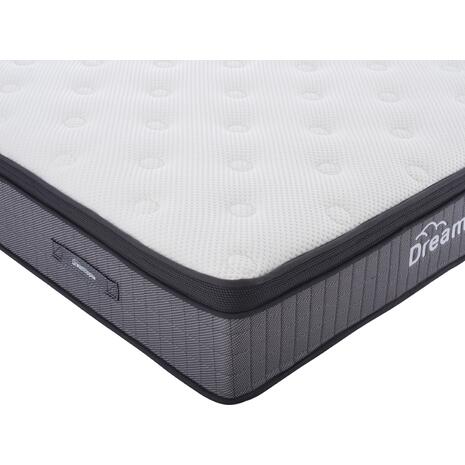 ΣΤΡΩΜΑ DREAMTOPIA ULTIMATE HM661.150 POCKET SPRING ΜΕ ΑΝΩΣΤΡΩΜΑ 150X200x34Yεκ.