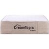 ΣΤΡΩΜΑ DREAMTOPIA, σειρά URANIA HM659.90 POCKET SPRING 90X190x30Yεκ.