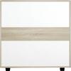 ΣΥΡΤΑΡΙΕΡΑ ΜΕΛΑΜΙΝΗΣ THORG ME 4 ΣΥΡΤΑΡΙΑ SONOMA HM8996.01 80x40x83Yεκ.