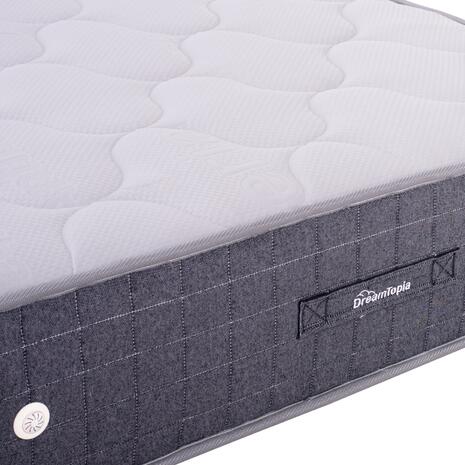 ΣΤΡΩΜΑ DREAMTOPIA CLOUD9 HM656.150 BONNELL SPRING 150x200x27Y εκ.