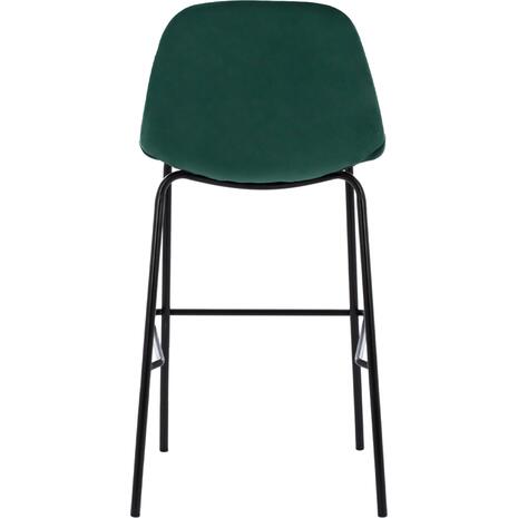 ΣΚΑΜΠΟ VINCENT HM9298.13 ΜΕΣΑΙΟΥ ΥΨΟΥΣ ΚΥΠΑΡΙΣΣΙ ΜΕ ΜΕΤΑΛΛΙΚΑ ΠΟΔΙΑ 47x51x96 εκ. (σετ 4 τεμαχίων)