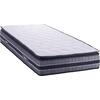 ΣΤΡΩΜΑ DREAMTOPIA FRANKLIN HM657.110 BONNELL SPRING ΜΕ ΑΝΩΣΤΡΩΜΑ 110x190x29Y εκ.