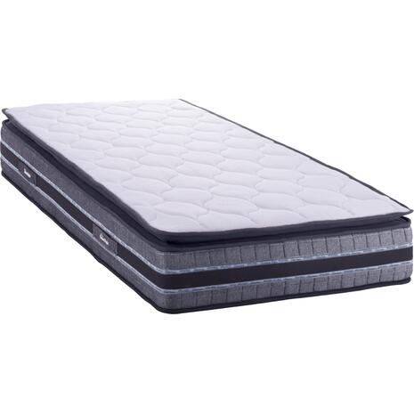 ΣΤΡΩΜΑ DREAMTOPIA FRANKLIN HM657.110 BONNELL SPRING ΜΕ ΑΝΩΣΤΡΩΜΑ 110x190x29Y εκ.