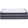 ΣΤΡΩΜΑ DREAMTOPIA FRANKLIN HM657.110 BONNELL SPRING ΜΕ ΑΝΩΣΤΡΩΜΑ 110x190x29Y εκ.