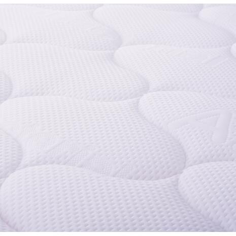 ΣΤΡΩΜΑ DREAMTOPIA FRANKLIN HM657.110 BONNELL SPRING ΜΕ ΑΝΩΣΤΡΩΜΑ 110x190x29Y εκ.