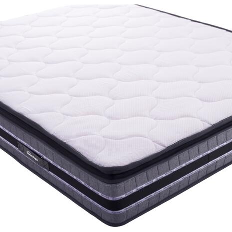 ΣΤΡΩΜΑ DREAMTOPIA FRANKLIN HM657.110 BONNELL SPRING ΜΕ ΑΝΩΣΤΡΩΜΑ 110x190x29Y εκ.
