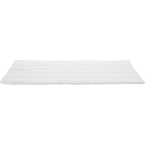 ΑΝΩΣΤΡΩΜΑ ΛΕΥΚΟ 150X200 HM650.04