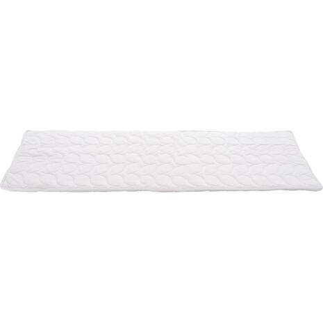 ΑΝΩΣΤΡΩΜΑ ΛΕΥΚΟ 160X200 HM650.06