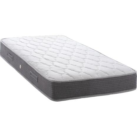 ΣΤΡΩΜΑ DREAMTOPIA ΣΕΙΡΑ LULLABY ALOE VERA HM655.110 BONNELL SPRING 110x190x20Y εκ.