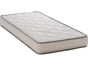 ΣΤΡΩΜΑ DREAMTOPIA ΣΕΙΡΑ RELIEF HM653.90-200 BONNELL SPRING 90x200x20Y εκ.