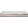 ΣΤΡΩΜΑ DREAMTOPIA ΣΕΙΡΑ ATLAS HM654.90 BONNELL SPRING 90x190x20Y εκ.