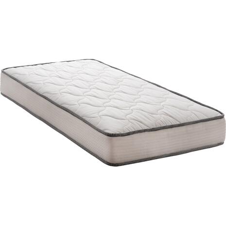 ΣΤΡΩΜΑ DREAMTOPIA ΣΕΙΡΑ ATLAS HM654.90 BONNELL SPRING 90x190x20Y εκ.