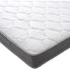 ΣΤΡΩΜΑ DREAMTOPIA ΣΕΙΡΑ LULLABY ALOE VERA HM655.140-200 BONNELL SPRING 140x200x20Y εκ.