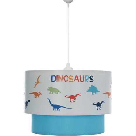 ΠΑΙΔΙΚΟ ΦΩΤΙΣΤΙΚΟ ΟΡΟΦΗΣ BALOO Φ30x70εκ. HM7572.05