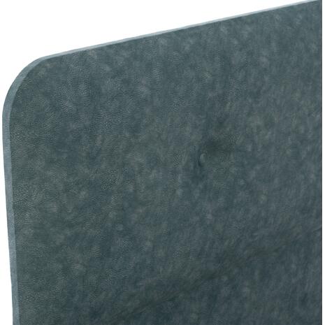 ΚΡΕΒΑΤΙ DOLORES ΑΠΟ ΥΦΑΣΜΑ LIGHT GREEN HM649.27 ΓΙΑ ΣΤΡΩΜΑ 90x200 εκ.