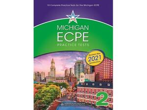 Michigan Ecpe Practice Tests 2 Student's book 2021 Format (978-9925-31-626-7)
