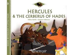Hercules and the Cerberus of Hades (978-960-621-722-7)