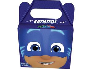 PJ Masks - Κάτμποϊ Βιβλίο και πάζλ (978-960-621-781-4) - Ανακάλυψε μεγάλη γκάμα Παιδικών Βιβλίων, Γνώσεων- Δραστηριοτήτων για τους μικρούς μας φίλους από το Oikonomou-shop.gr.