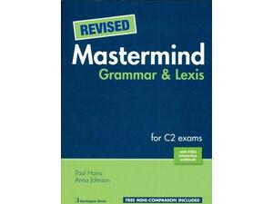 Revised Mastermind Grammar And Lexis Student's Book (978-9925-30-874-3)