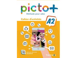 Picto + A2 Livre de l' eleve (978-960-624-155-0)