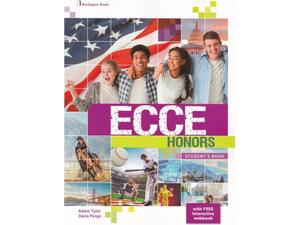 ECCE Honors: Student's Book (978-9925-30-867-5)