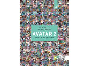 Avatar 2 Cahier d'activités (978-618-5258-74-0)