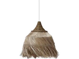 ΦΩΤΙΣΤΙΚΟ ΟΡΟΦΗΣ ΑΠΟ ΙΝΕΣ MENDONG GRASS ΣΕ ΦΥΣΙΚΟ Φ38x34-120Yεκ.HM7776