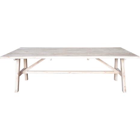 ΤΡΑΠΕΖΙ GROOVE HM9390.01 ΑΠΟ ΞΥΛΟ ΜΑΣΙΦ ΤΕΑΚ 220X100X90Υεκ.