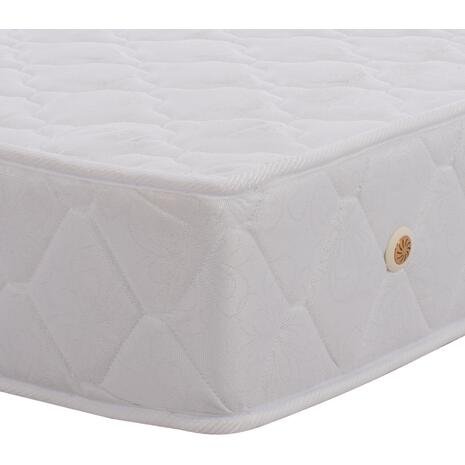 ΣΤΡΩΜΑ BABYCLOUD HM664.01 BONELL SPRING 70X140 ΛΕΥΚΟ