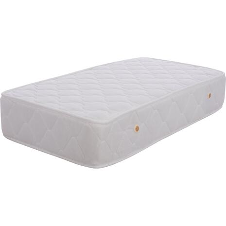 ΣΤΡΩΜΑ BABYCLOUD HM664.01 BONELL SPRING 70X140 ΛΕΥΚΟ
