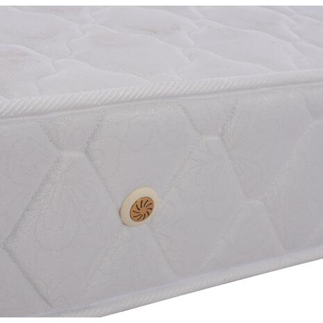 ΣΤΡΩΜΑ BABYCLOUD HM664.01 BONELL SPRING 70X140 ΛΕΥΚΟ