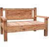 ΠΑΓΚΑΚΙ 3ΘΕΣΙΟ THREEWAY HM9454.01 ΑΝΑΚΥΚΛΩΜΕΝΑ ΞΥΛΑ ΜΙΧ 159,5x80x100Υεκ.