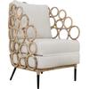 ΠΟΛΥΘΡΟΝΑ RINGER HM9341 ΑΠΟ RATTAN-ΜΕΤΑΛΛΟ ΦΥΣΙΚΟ ΧΡΩΜΑ 65x69x86Y εκ. (Διάφορα χρώματα)