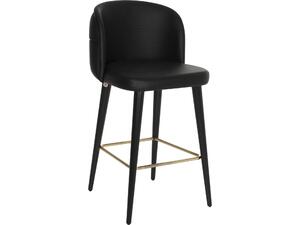 ΣΚΑΜΠΟ MARCELLO ΕΠΑΓΓΕΛΜΑΤΙΚΟ HM9280.41 ΜΑΥΡΟ PU ΞΥΛΙΝΟ 50x58x100Υεκ.