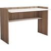 ΓΡΑΦΕΙΟ ΜΕΛΑΜΙΝΗΣ SONAMA ΛΕΥΚΟ CLASSIKER 118x58x80Υεκ.HM9227.12