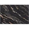 ΕΠΙΦΑΝΕΙΑ ΤΡΑΠΕΖΙΟΥ WERZALIT 120Χ80Χ3.5εκ. BLACK GOLD MARBLE HM5630.15