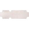 ΠΑΝΙ TEXTILENE 600gr/m2 2X1 ΑΝΤΑΛΛΑΚΤΙΚΟ ΞΑΠΛΩΣΤΡΑΣ HM5072.03 ΛΕΥΚΟ 200x62 εκ.